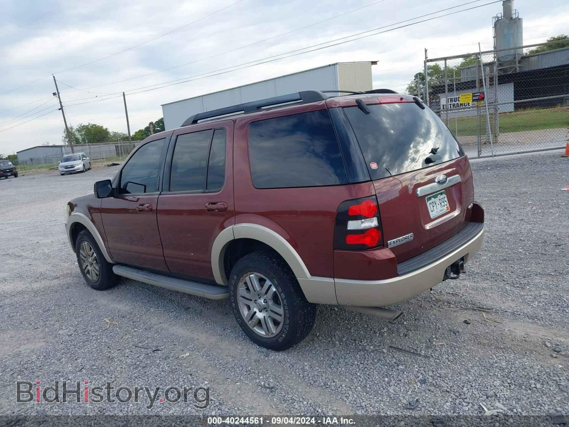 2010 FORD EXPLORER - VIN: 1FMEU7E89AUA06578 - Фото 3