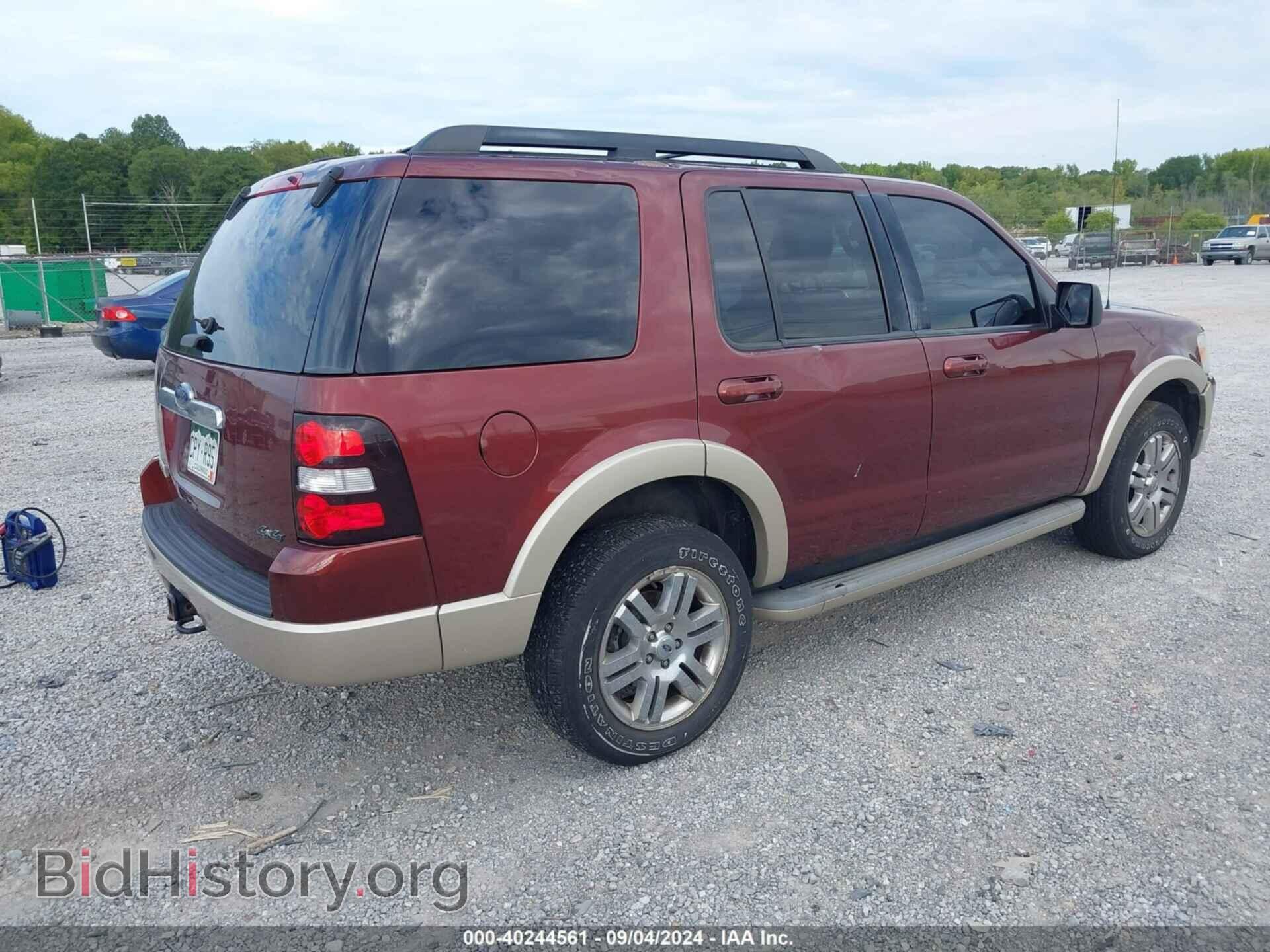 2010 FORD EXPLORER - VIN: 1FMEU7E89AUA06578 - Фото 4