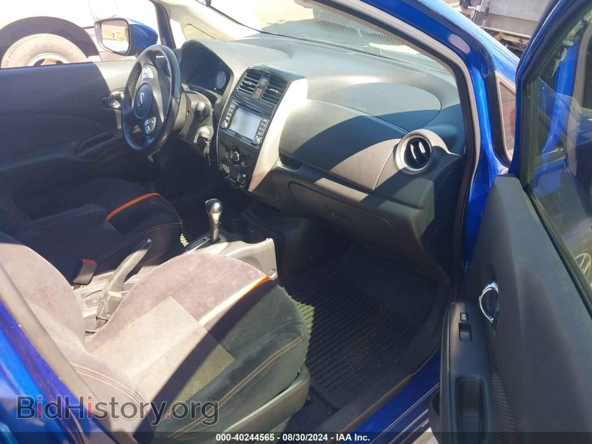 2015 NISSAN VERSA NOTE - VIN: 3N1CE2CP2FL396479 - Photo 5