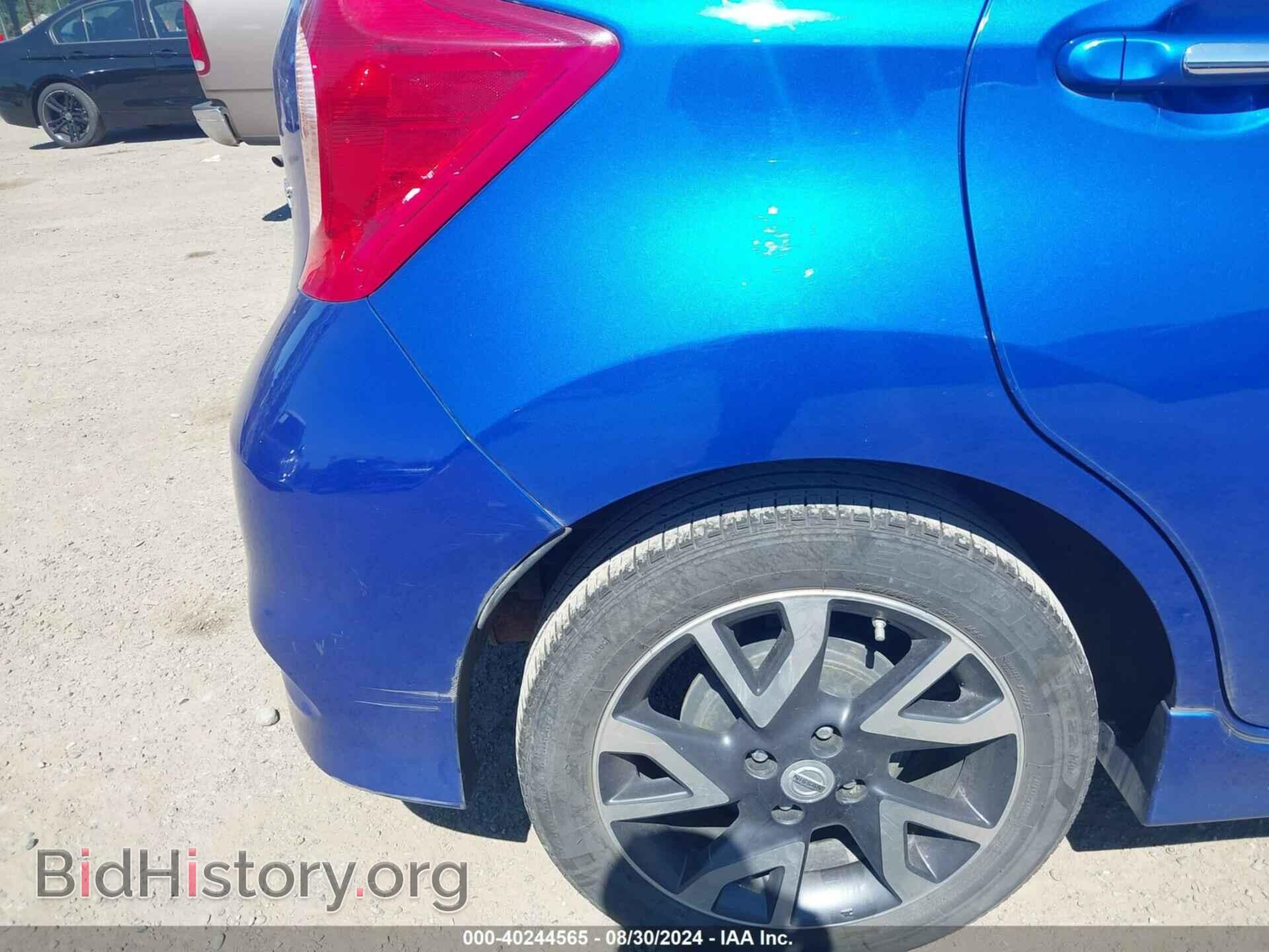 2015 NISSAN VERSA NOTE - VIN: 3N1CE2CP2FL396479 - Photo 6