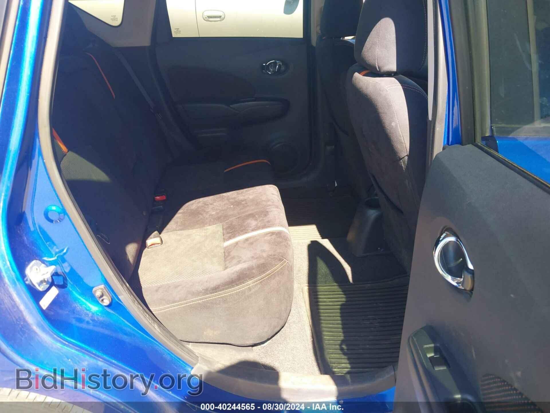 2015 NISSAN VERSA NOTE - VIN: 3N1CE2CP2FL396479 - Photo 8