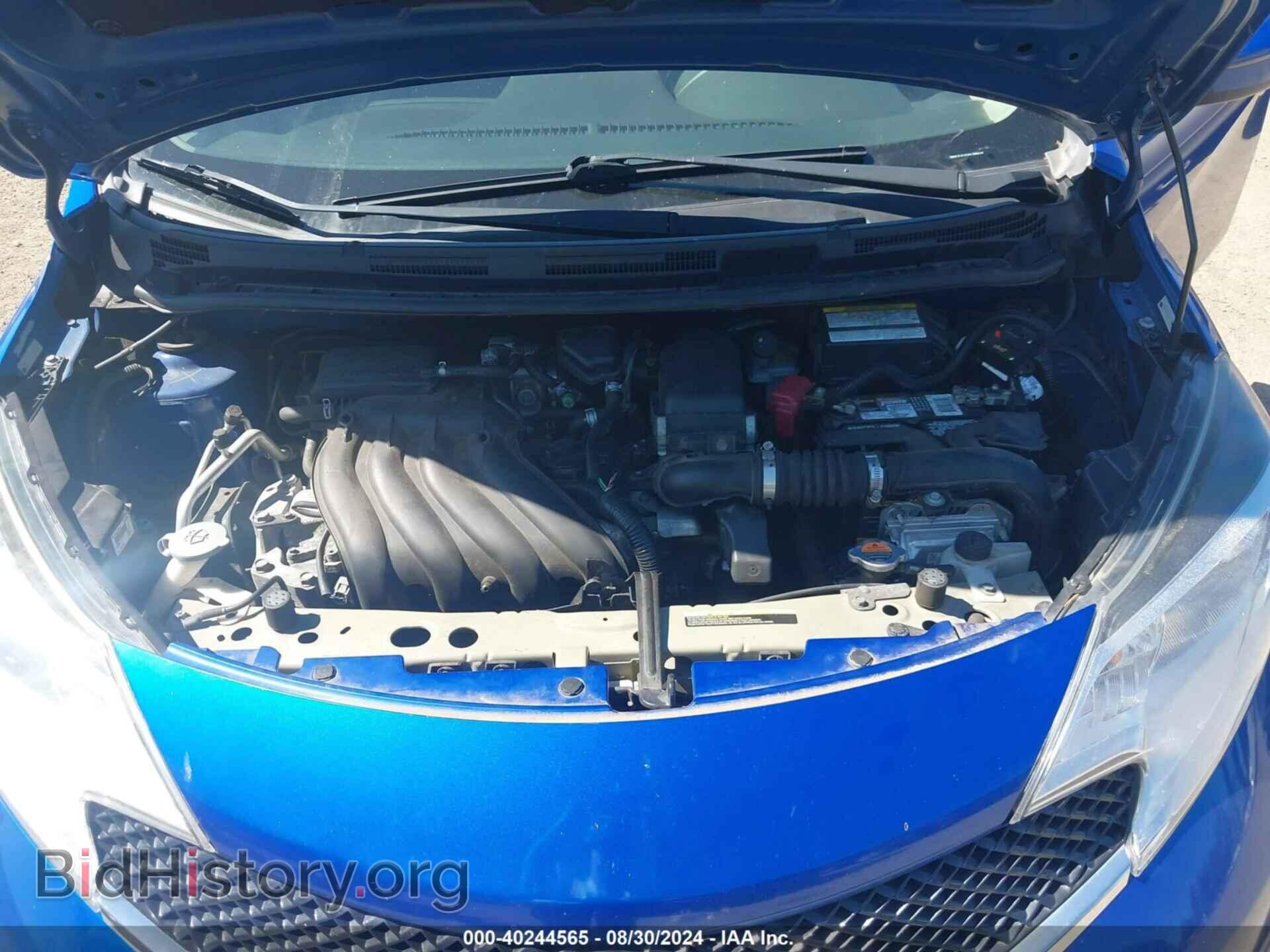 2015 NISSAN VERSA NOTE - VIN: 3N1CE2CP2FL396479 - Photo 10