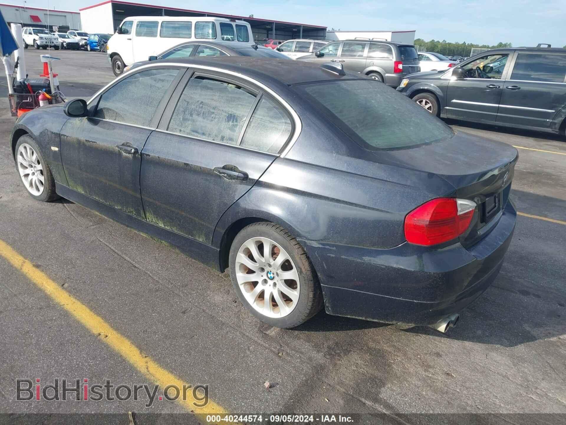 2006 BMW 330I - VIN: WBAVB33586PS12179 - Фото 3
