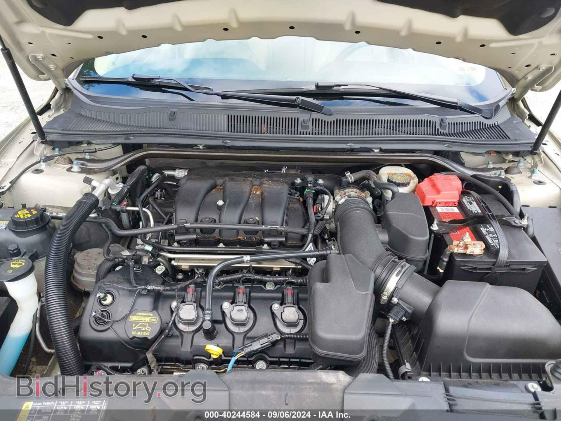 2013 FORD TAURUS - VIN: 1FAHP2J82DG163525 - Фото 10