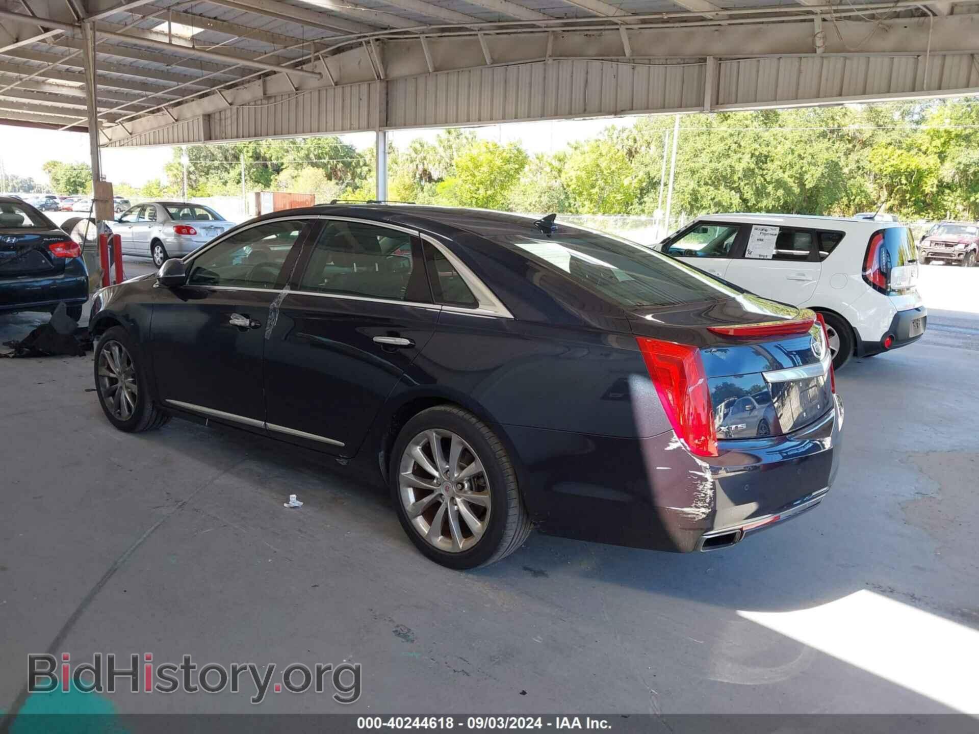 2013 CADILLAC XTS - VIN: 2G61S5S37D9143416 - Фото 3