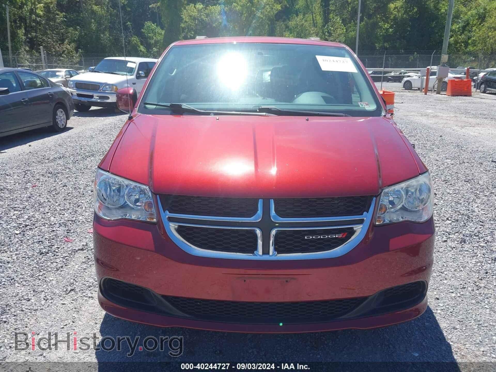 2015 DODGE GRAND CARAVAN - VIN: 2C4RDGCG5FR550077 - Фото 12