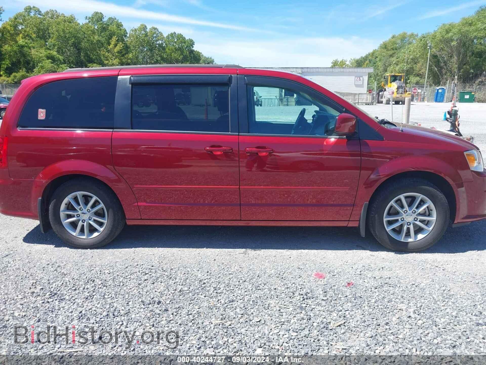 2015 DODGE GRAND CARAVAN - VIN: 2C4RDGCG5FR550077 - Фото 13