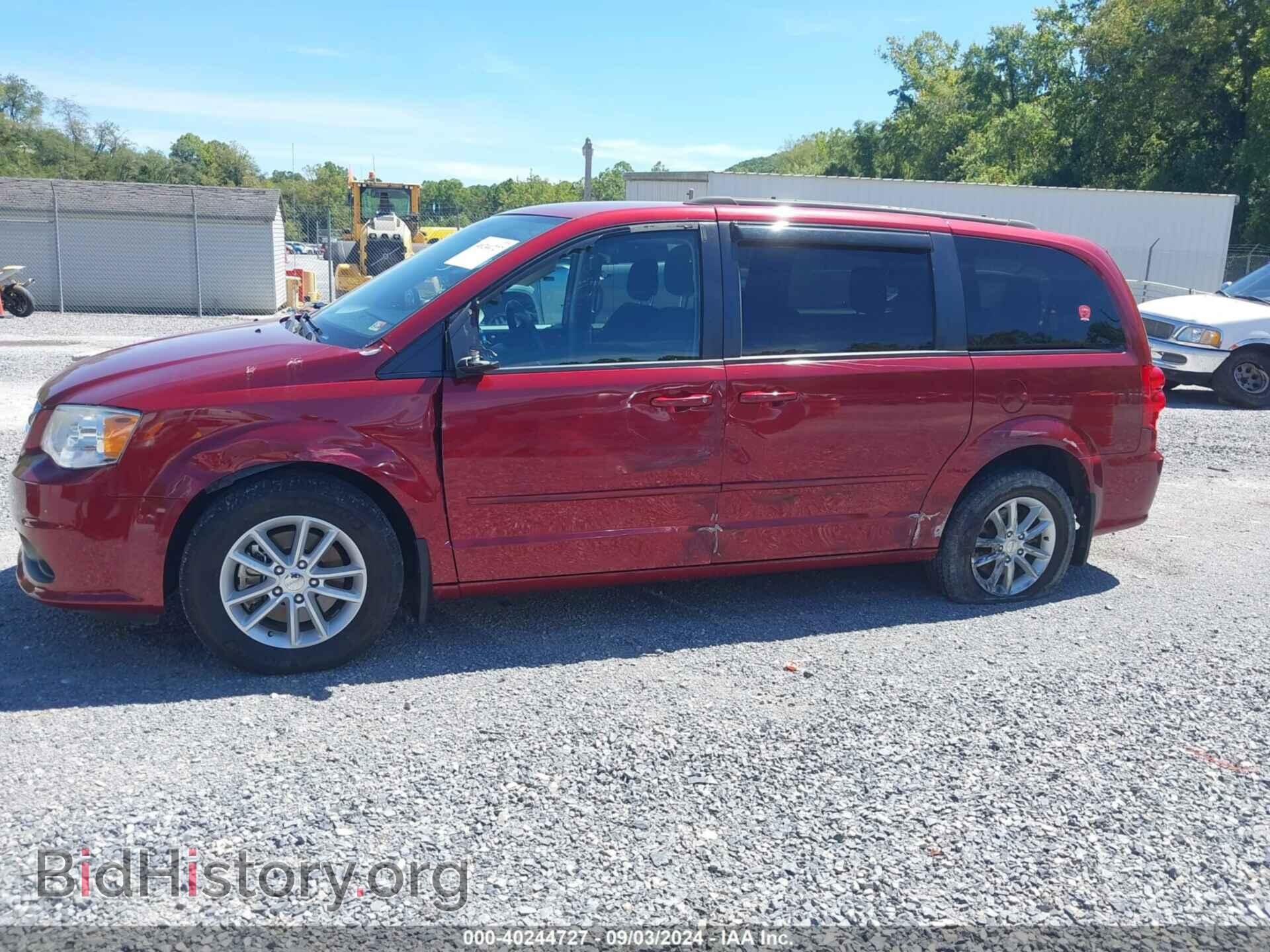 2015 DODGE GRAND CARAVAN - VIN: 2C4RDGCG5FR550077 - Фото 14