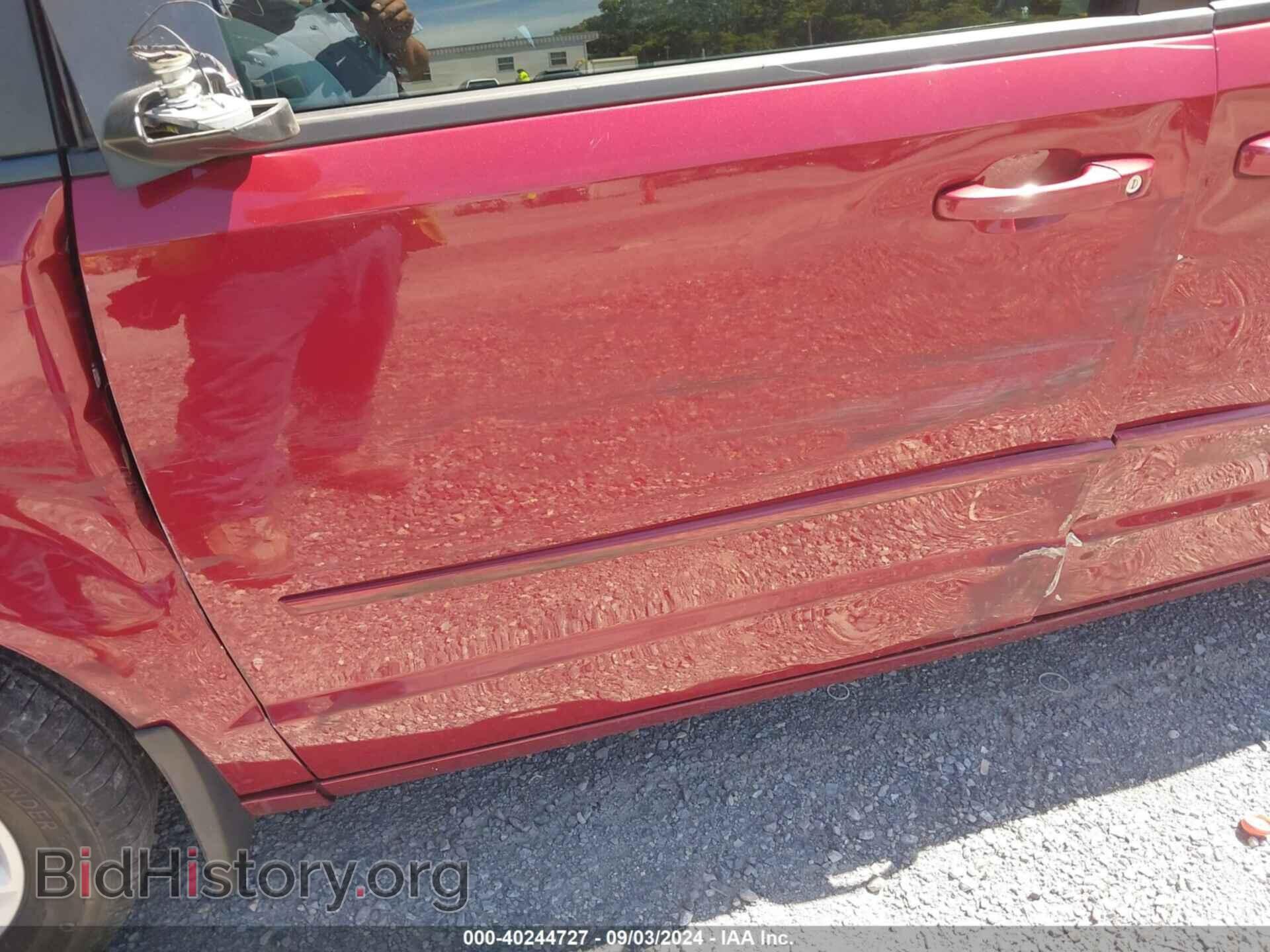 2015 DODGE GRAND CARAVAN - VIN: 2C4RDGCG5FR550077 - Фото 18