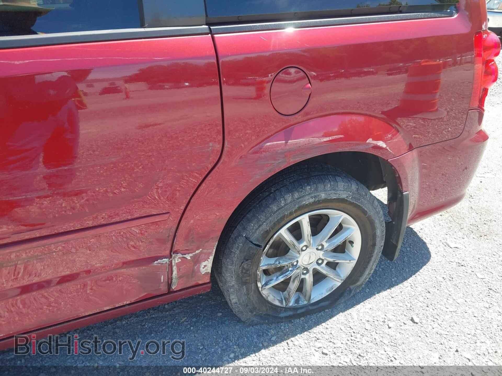 2015 DODGE GRAND CARAVAN - VIN: 2C4RDGCG5FR550077 - Фото 20