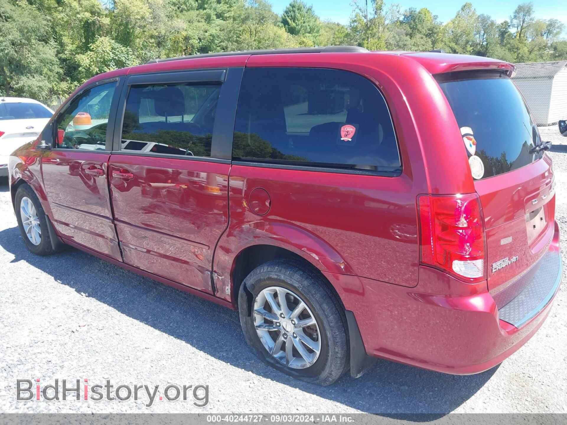 2015 DODGE GRAND CARAVAN - VIN: 2C4RDGCG5FR550077 - Фото 3