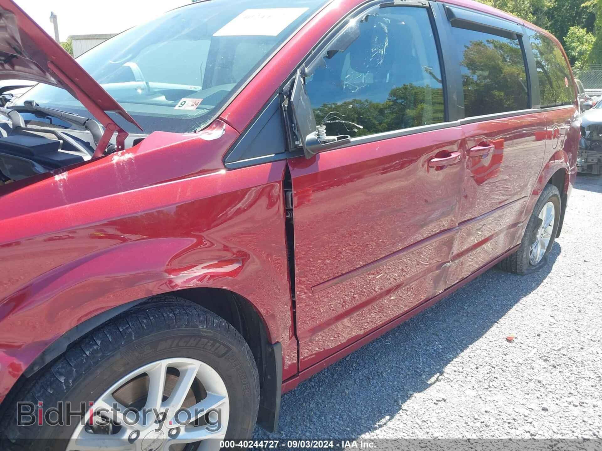 2015 DODGE GRAND CARAVAN - VIN: 2C4RDGCG5FR550077 - Фото 6