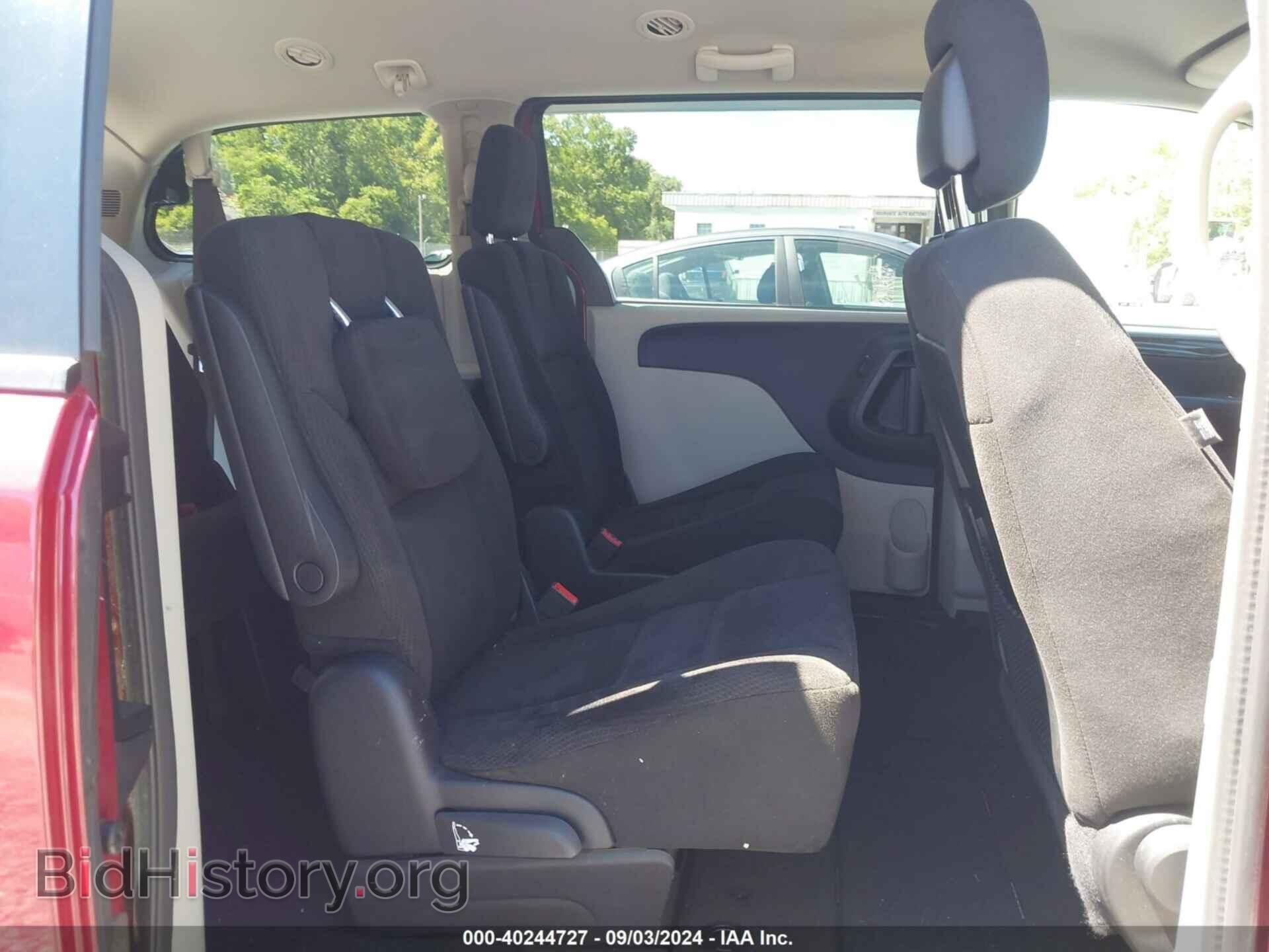 2015 DODGE GRAND CARAVAN - VIN: 2C4RDGCG5FR550077 - Фото 8
