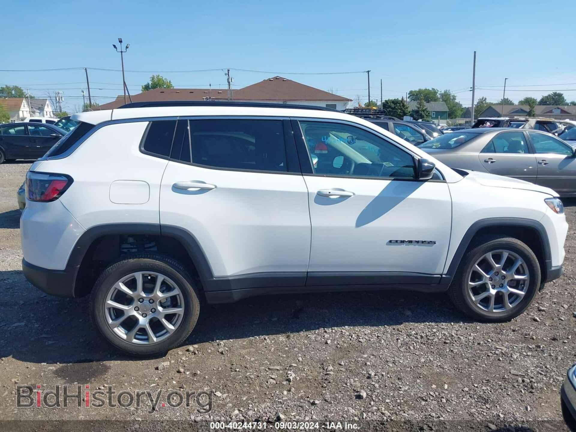 2022 JEEP COMPASS - VIN: 3C4NJDFB7NT180915 - Фото 13