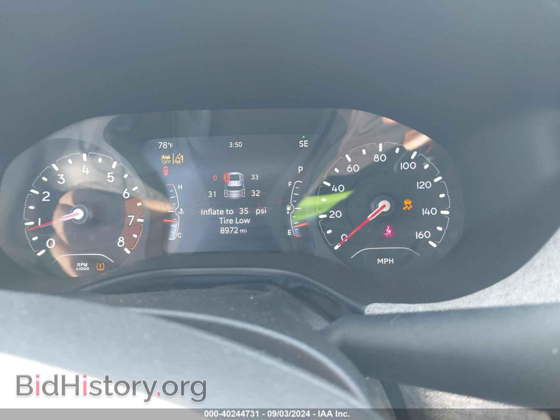 2022 JEEP COMPASS - VIN: 3C4NJDFB7NT180915 - Фото 7