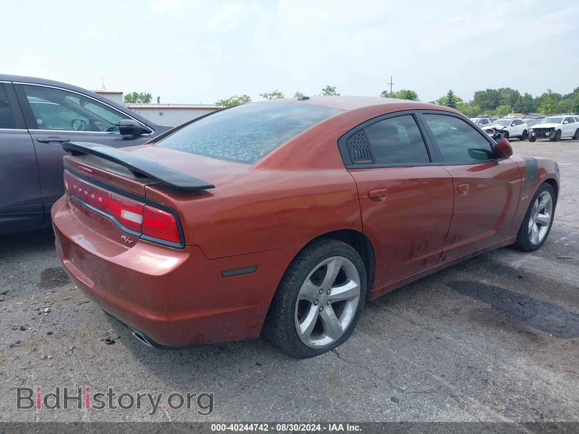 2013 DODGE CHARGER - VIN: 2C3CDXCT8DH595802 - Фото 4