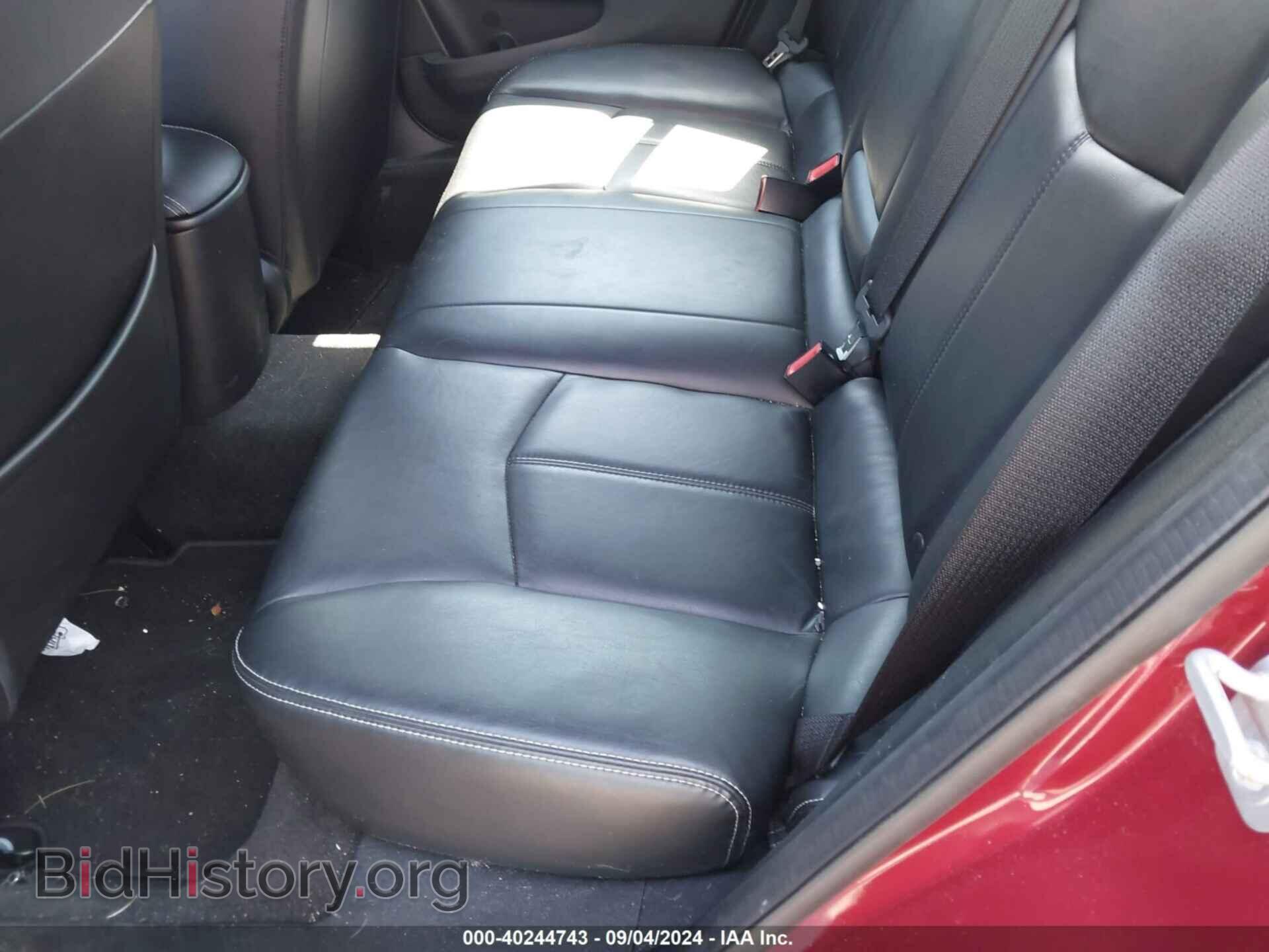 2012 CHRYSLER 200 - VIN: 1C3CCBCG3CN249316 - Фото 8