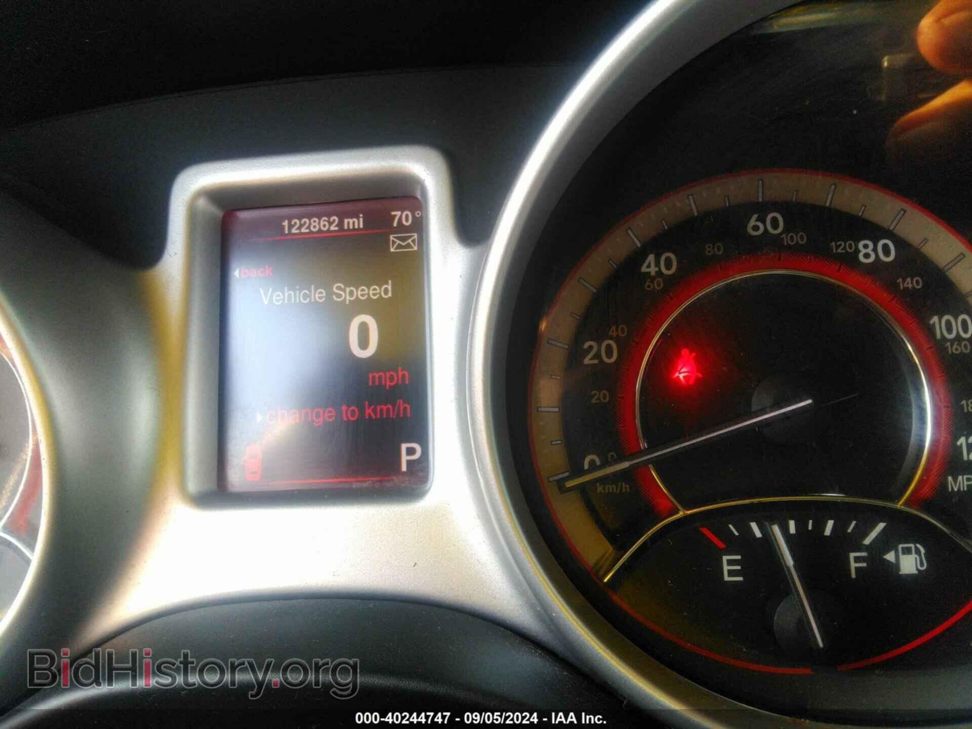 2015 DODGE JOURNEY - VIN: 3C4PDCBG1FT599534 - Фото 7