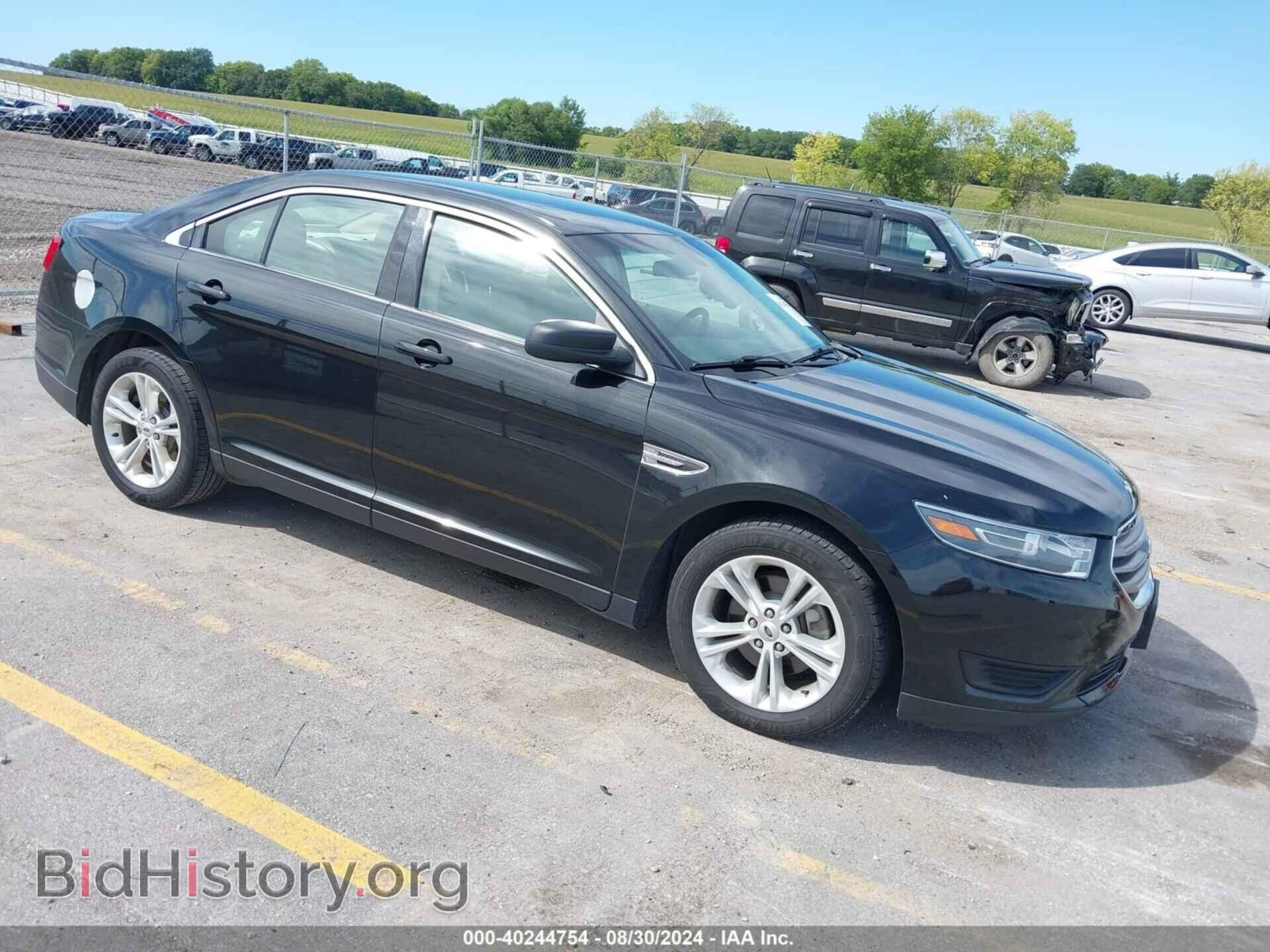 Photo 1FAHP2D82FG157240 - FORD TAURUS 2015