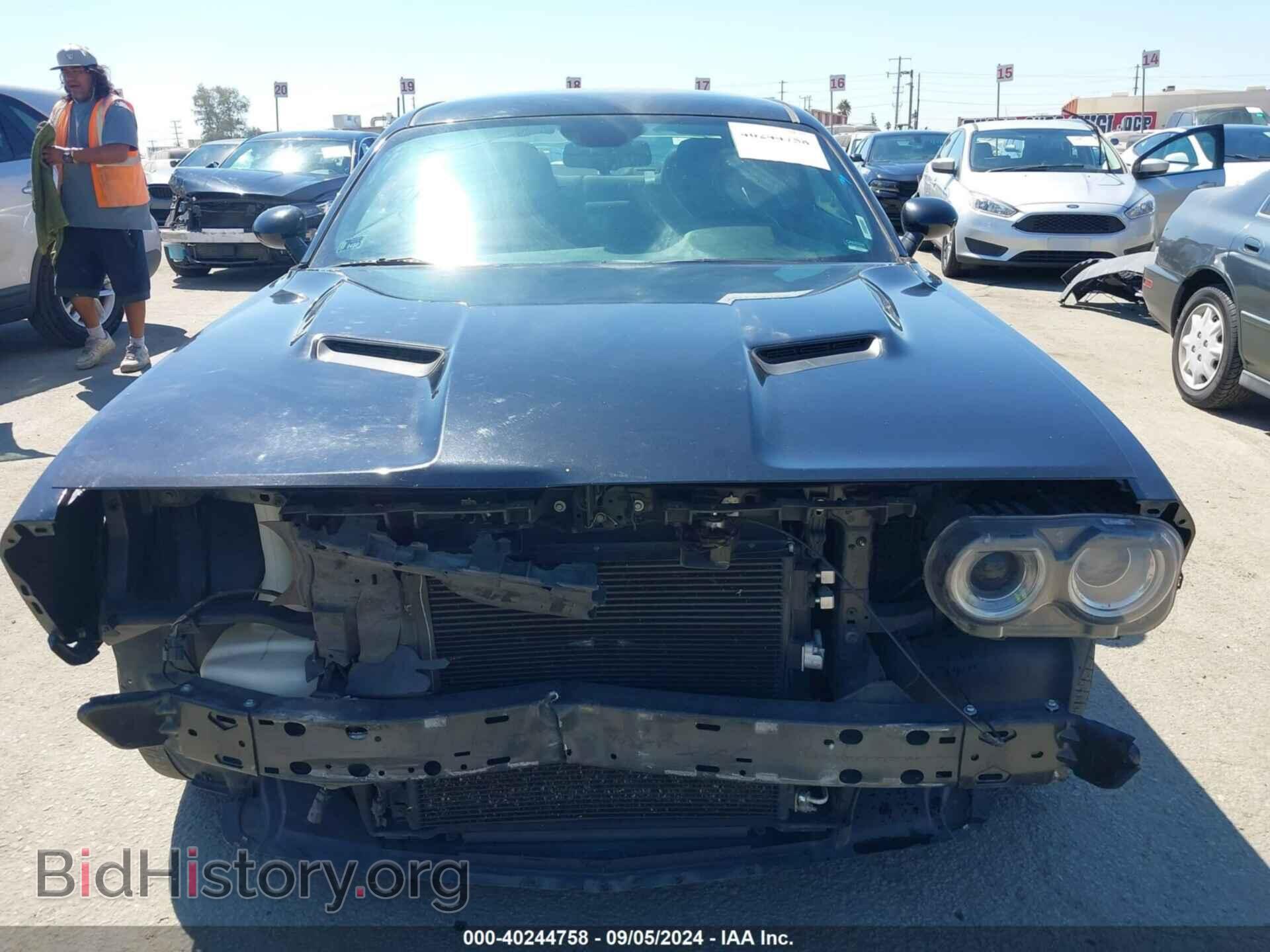 2016 DODGE CHALLENGER - VIN: 2C3CDZAG3GH291024 - Photo 13