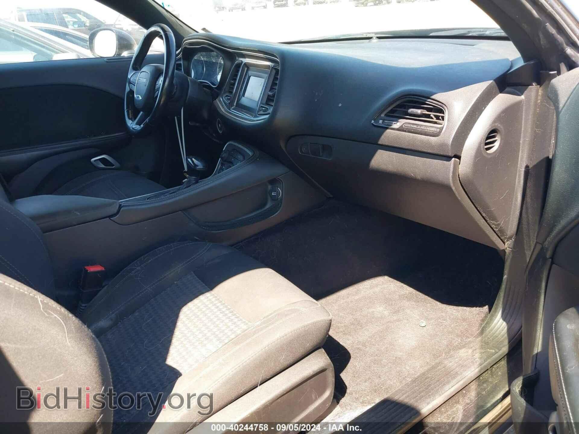 2016 DODGE CHALLENGER - VIN: 2C3CDZAG3GH291024 - Photo 5