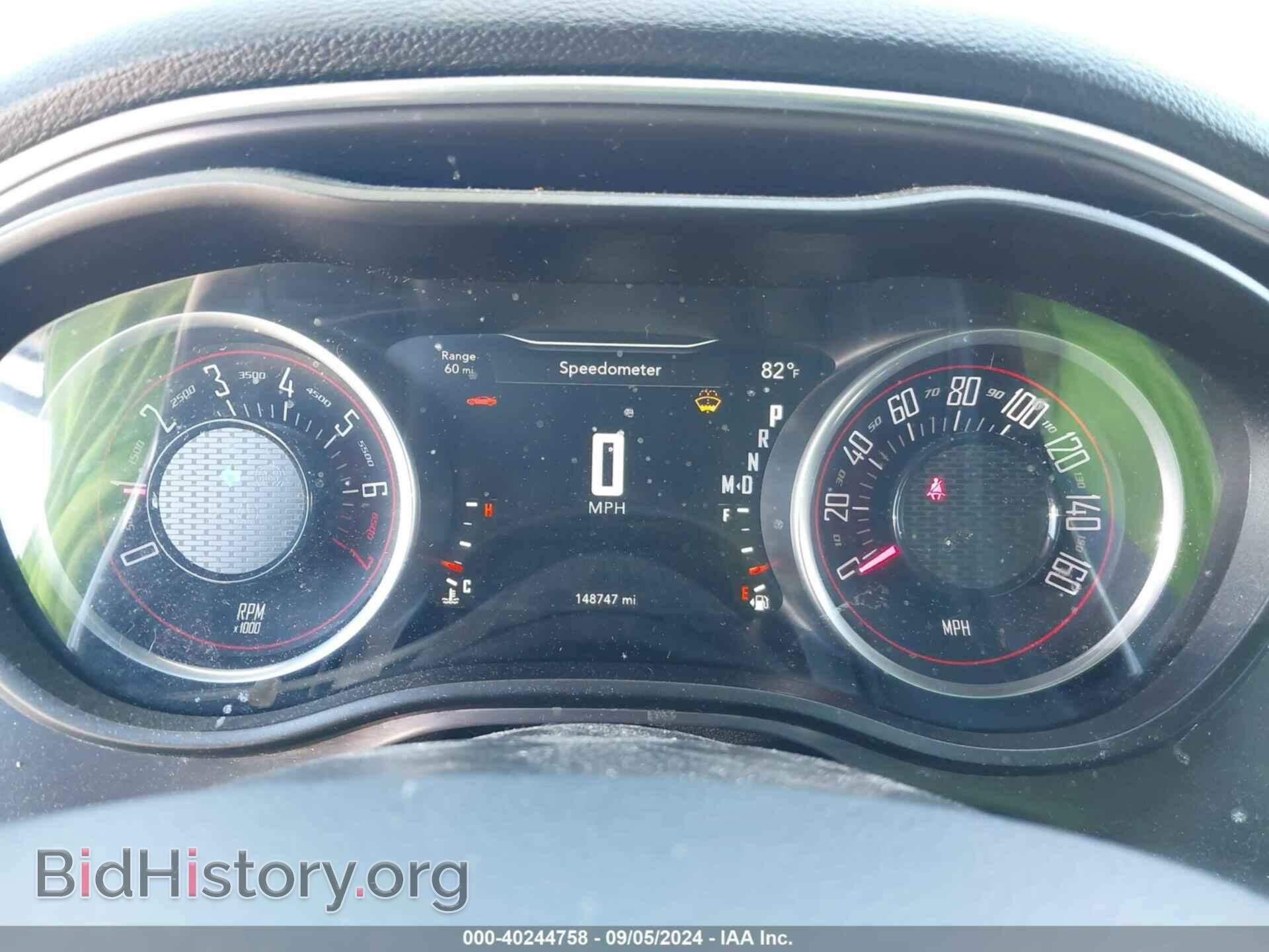 2016 DODGE CHALLENGER - VIN: 2C3CDZAG3GH291024 - Photo 7