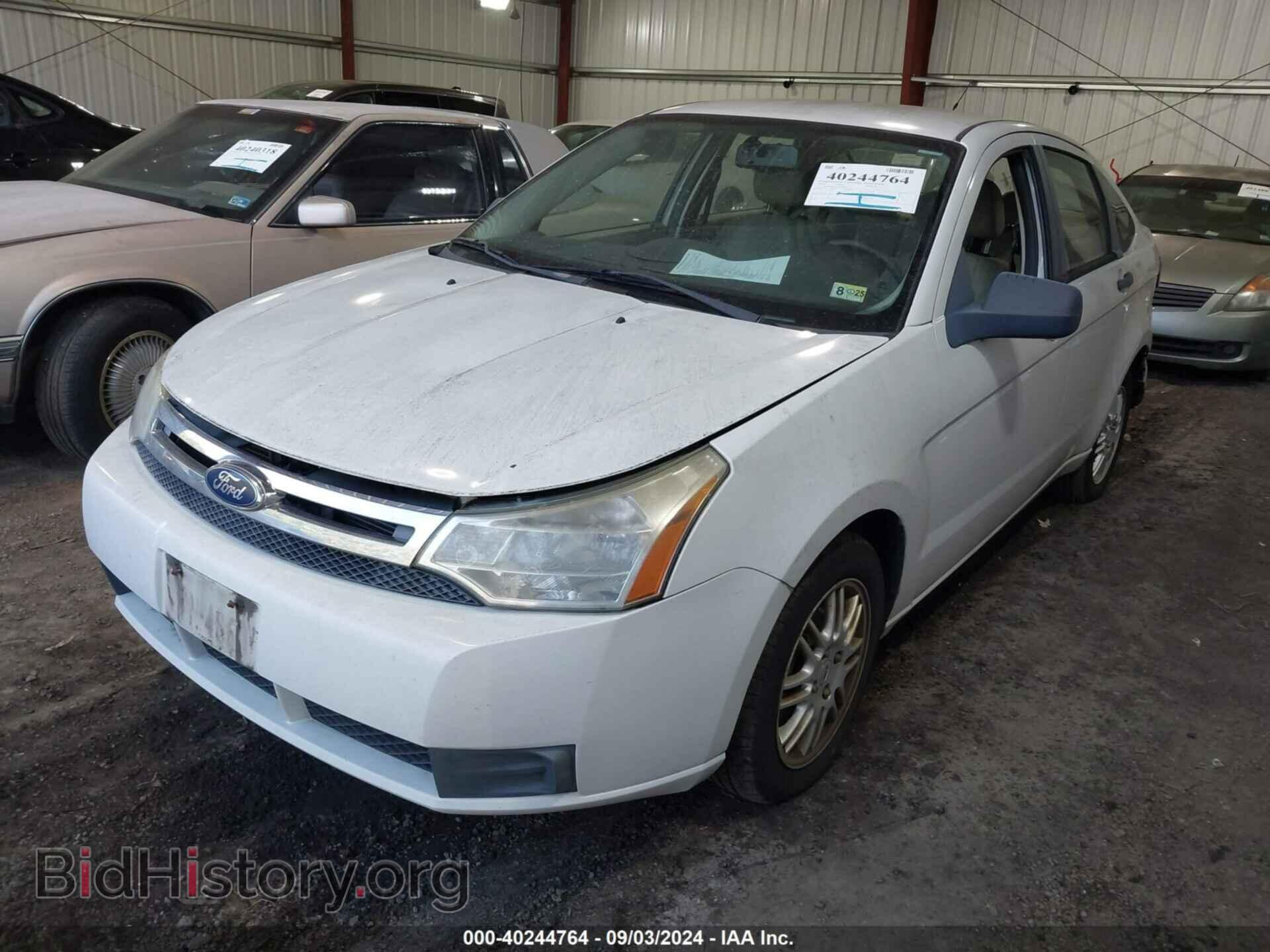 2010 FORD FOCUS - VIN: 1FAHP3FN8AW287367 - Фото 2