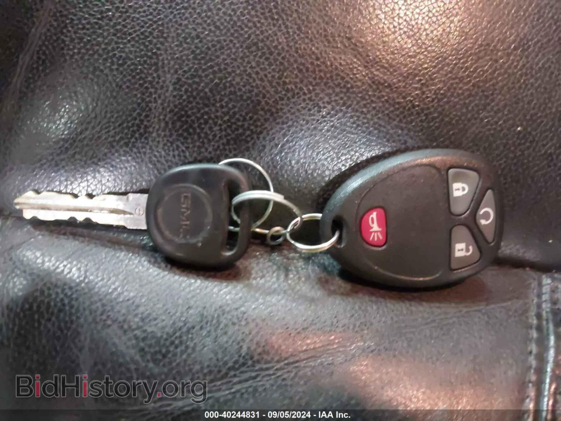 2011 GMC SIERRA 1500 - VIN: 1GTR2WE33BZ277084 - Фото 11