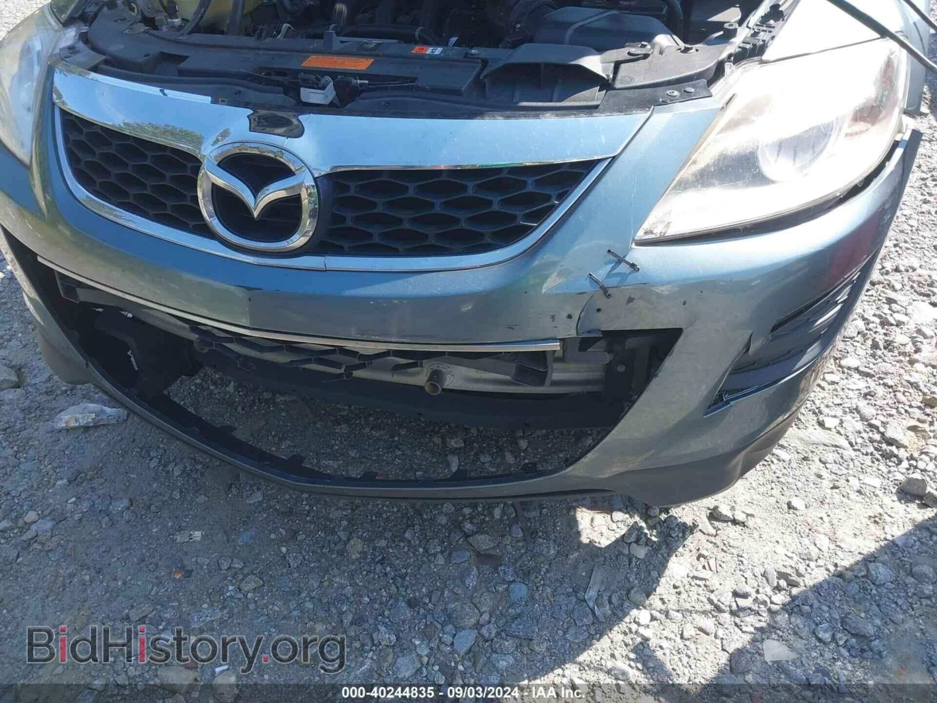 2011 MAZDA CX-9 - VIN: JM3TB3BV4B0308364 - Фото 6