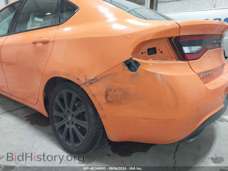 2014 Dodge DART (VIN 1C3CDFEB1ED866650) — photo 6 of 11