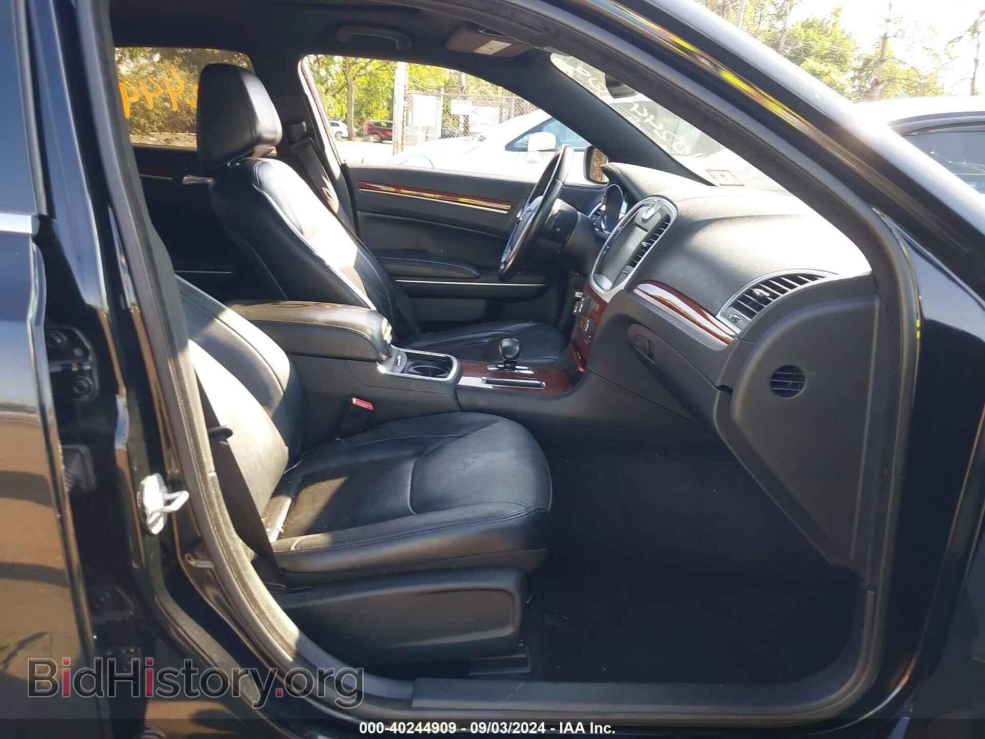 2013 CHRYSLER 300 - VIN: 2C3CCAAG2DH509311 - Фото 5