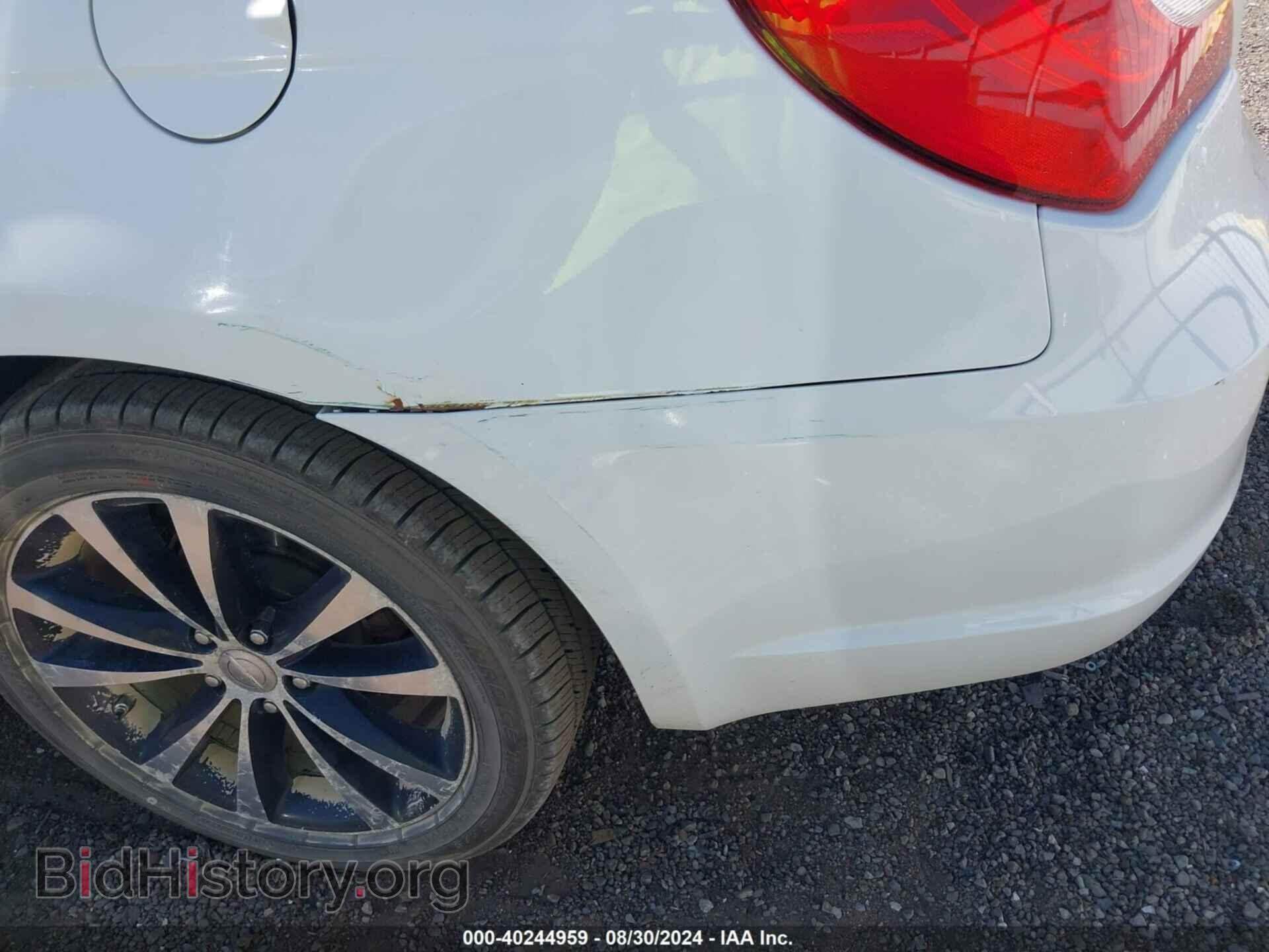 2013 CHRYSLER 200 - VIN: 1C3CCBCG9DN609559 - Фото 13