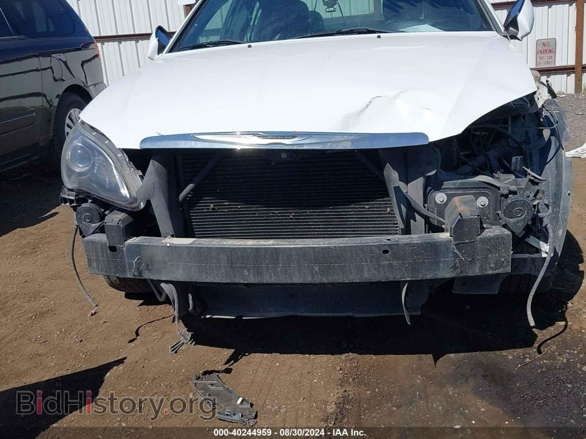 2013 CHRYSLER 200 - VIN: 1C3CCBCG9DN609559 - Фото 6