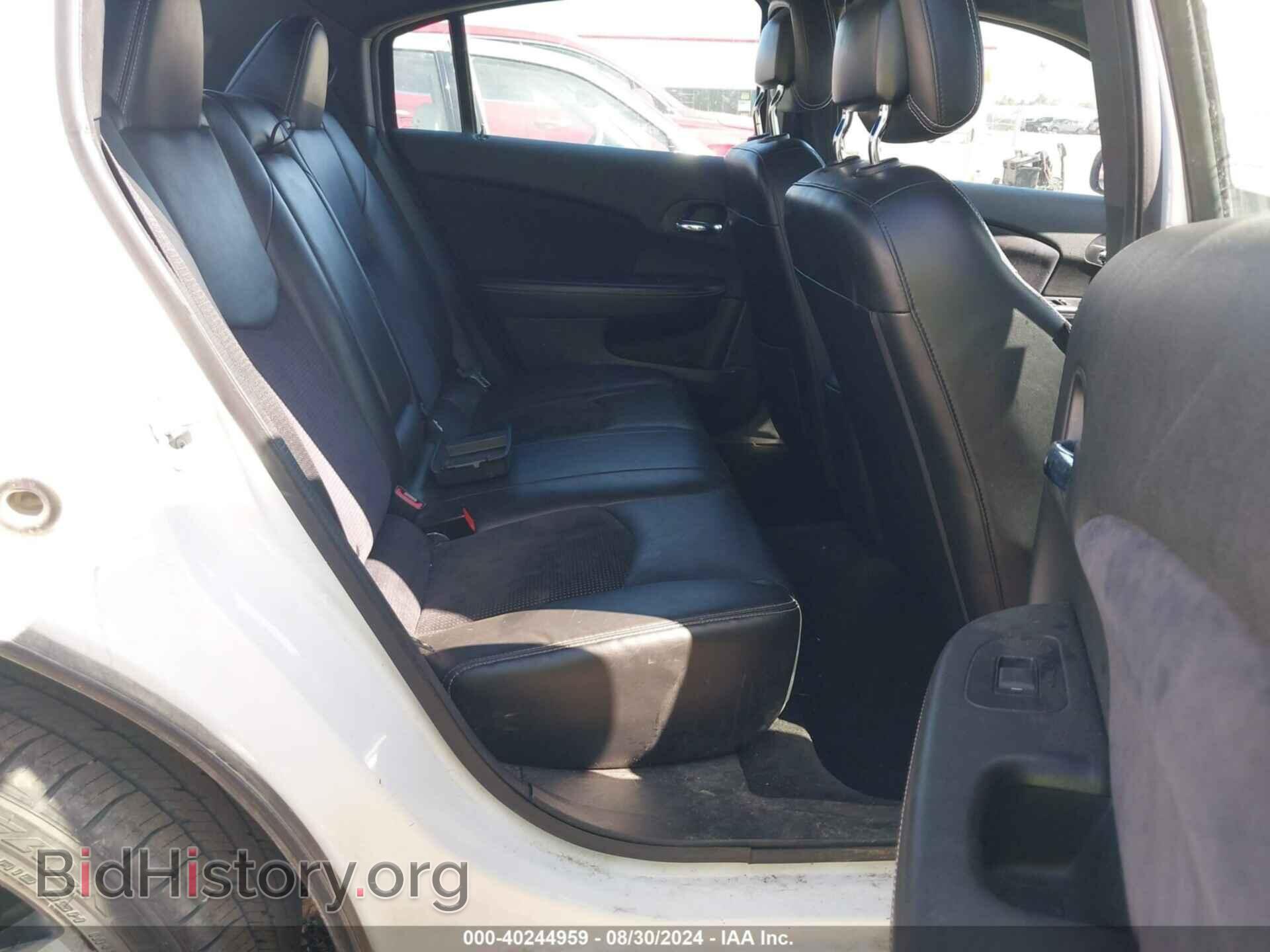 2013 CHRYSLER 200 - VIN: 1C3CCBCG9DN609559 - Фото 8