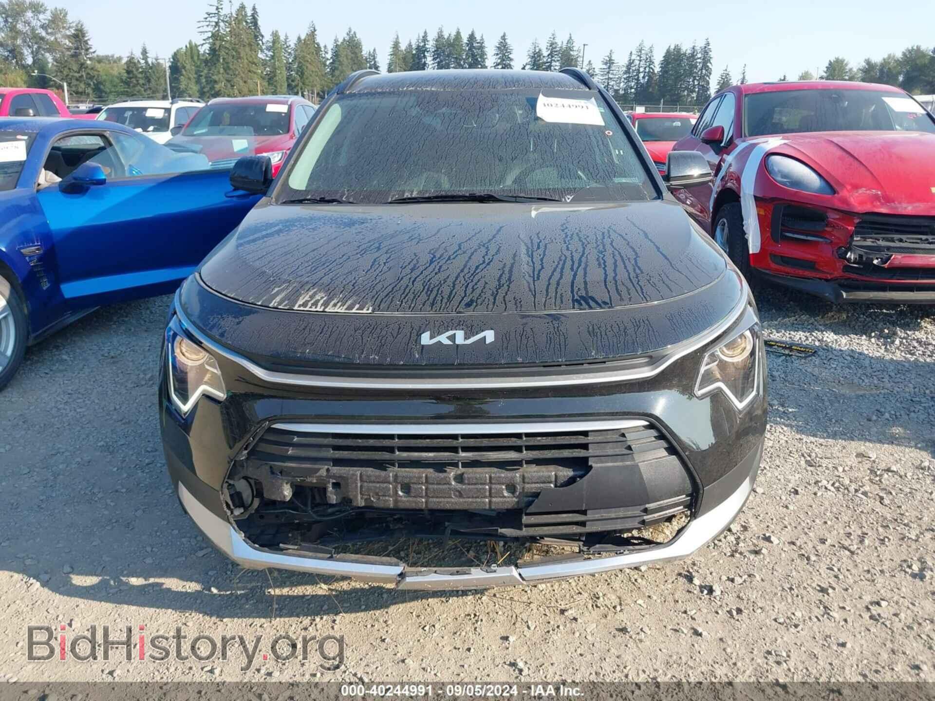 2023 KIA NIRO - VIN: KNDCR3LE5P5068643 - Фото 13