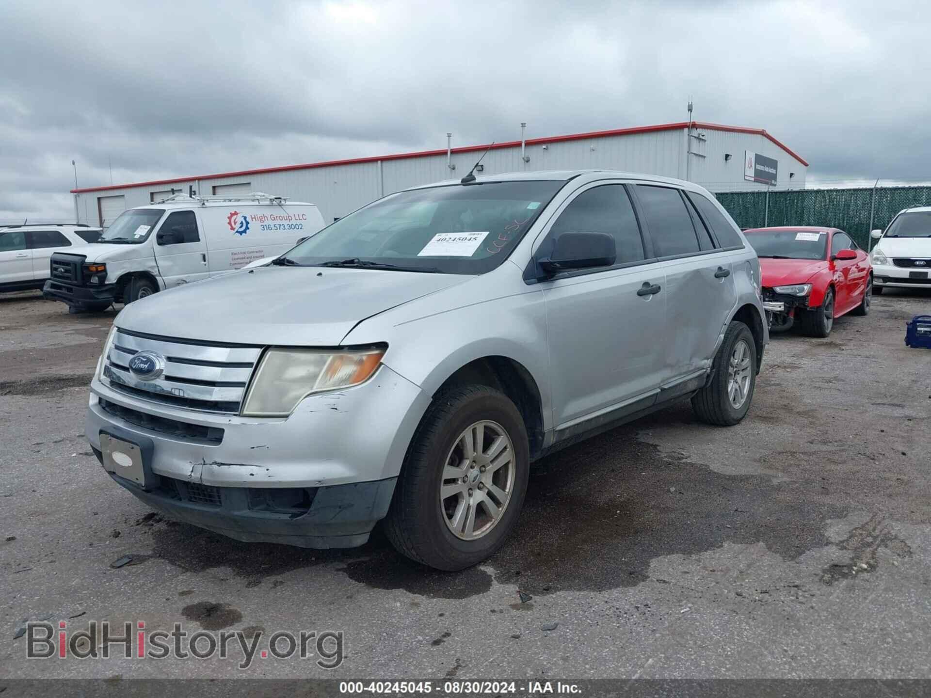 2010 FORD EDGE - VIN: 2FMDK3GC1ABB31432 - Photo 2