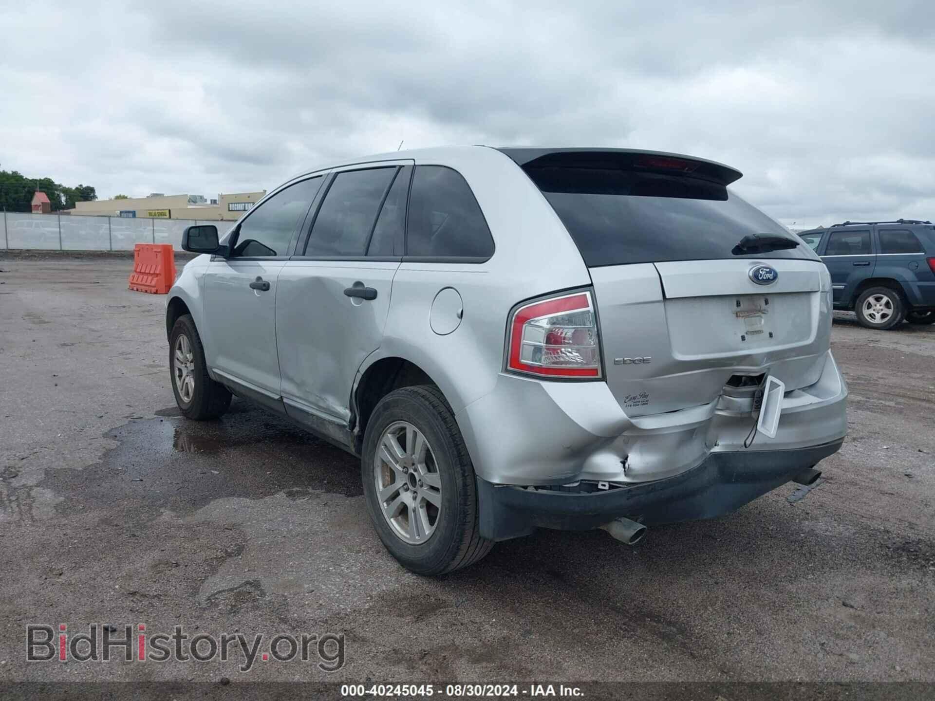 2010 FORD EDGE - VIN: 2FMDK3GC1ABB31432 - Photo 3