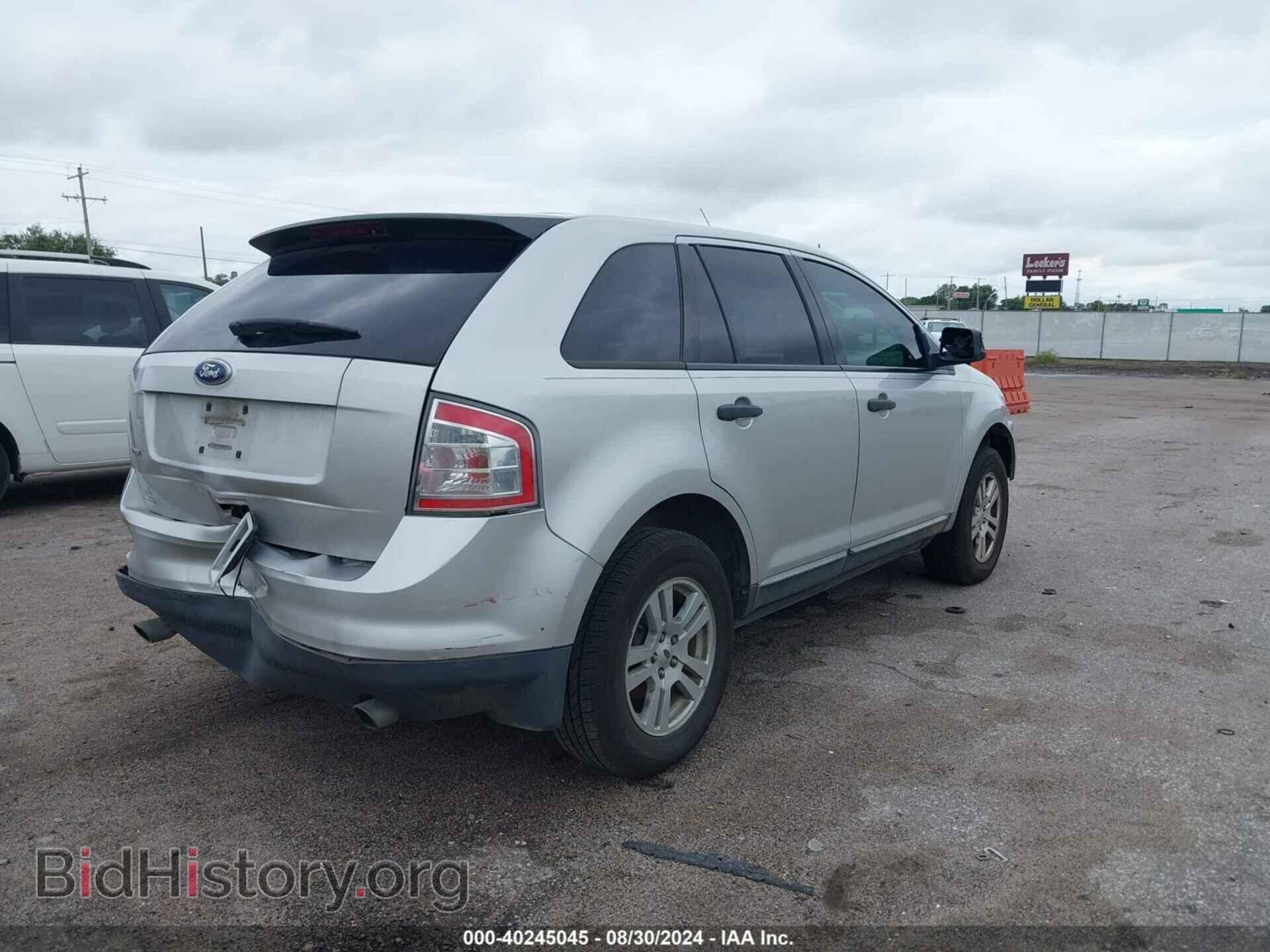 2010 FORD EDGE - VIN: 2FMDK3GC1ABB31432 - Photo 4