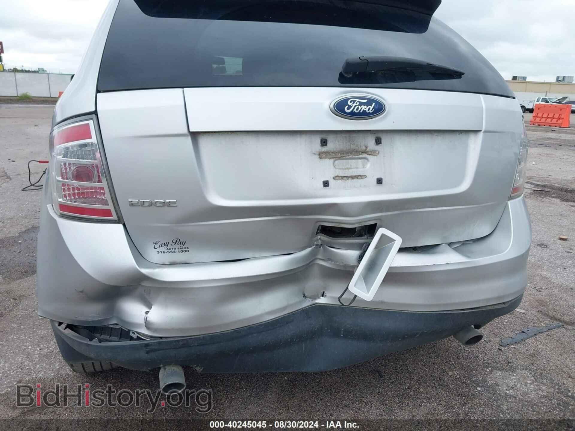 2010 FORD EDGE - VIN: 2FMDK3GC1ABB31432 - Photo 6