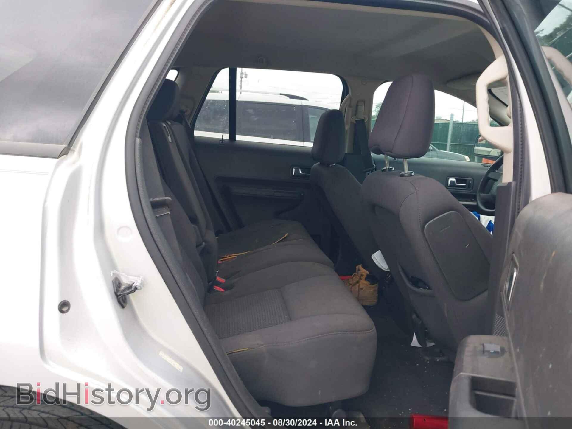 2010 FORD EDGE - VIN: 2FMDK3GC1ABB31432 - Photo 8