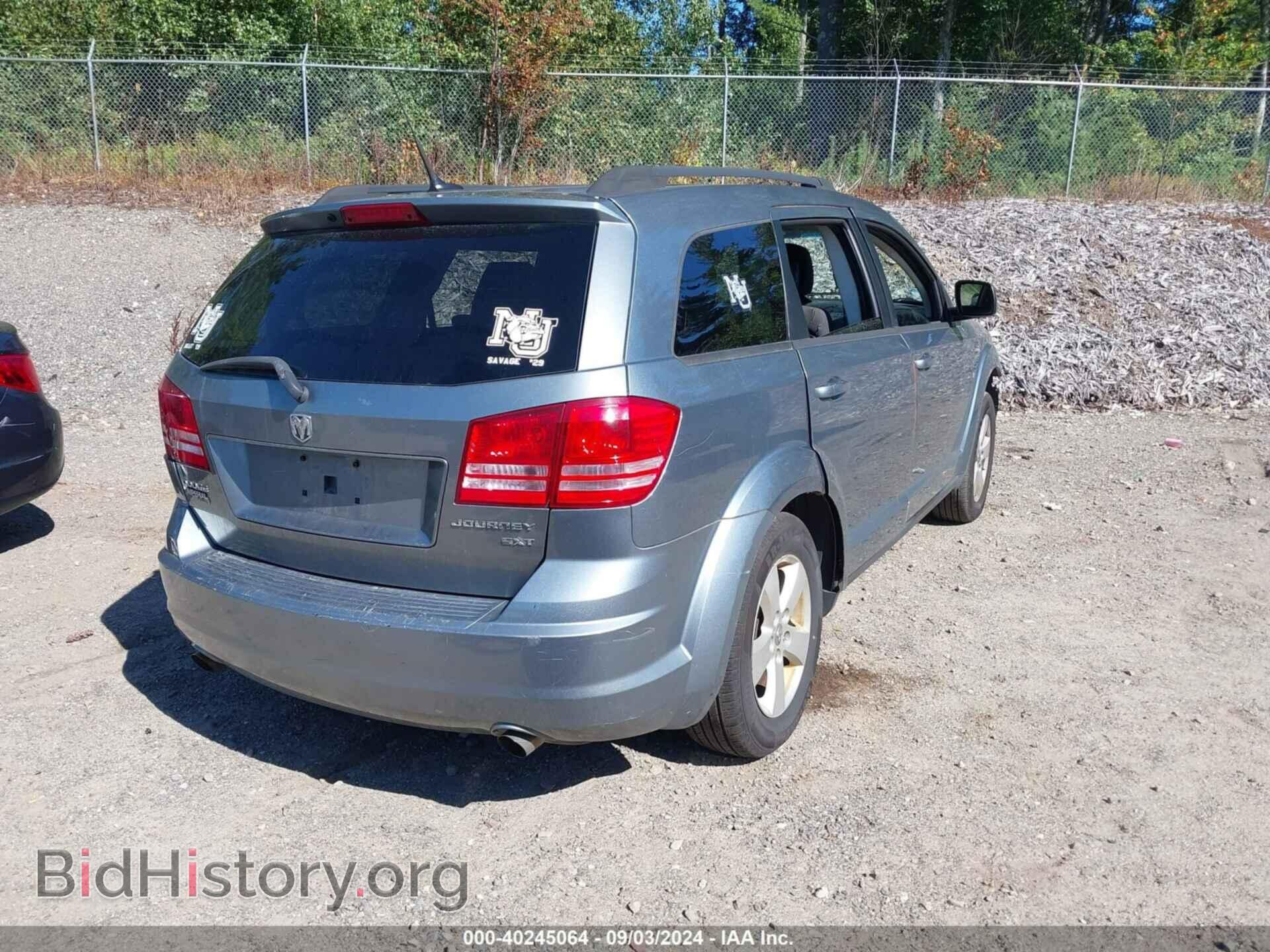 2010 DODGE JOURNEY - VIN: 3D4PG5FV2AT135272 - Фото 4