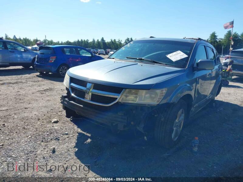 2010 Dodge JOURNEY (VIN 3D4PG5FV2AT135272) — photo 6 of 17