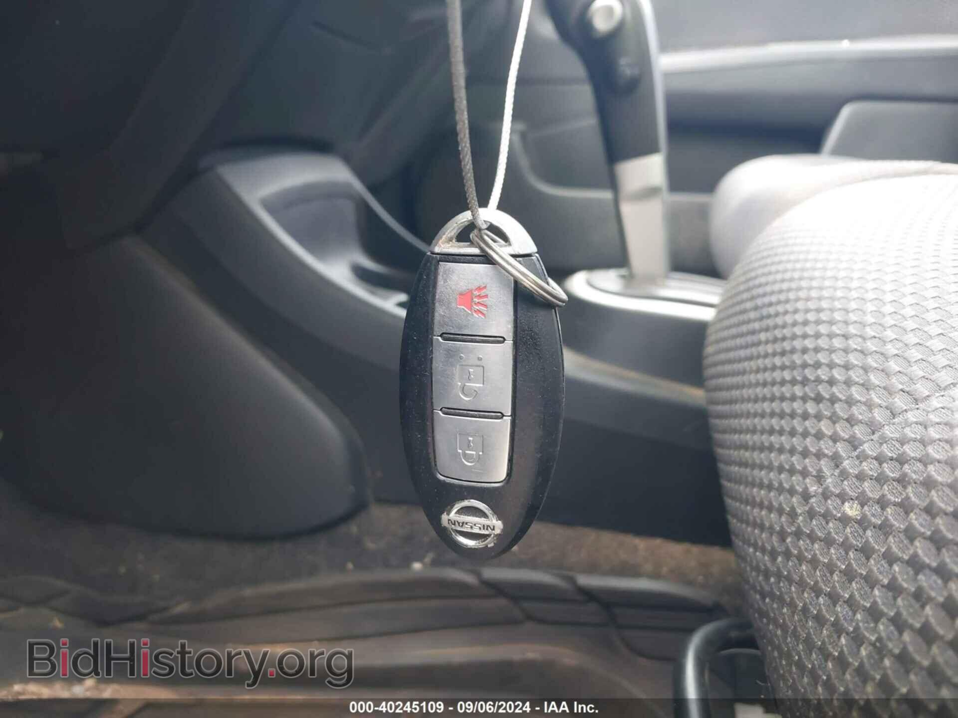 2007 NISSAN VERSA - VIN: 3N1BC13E27L377121 - Фото 11