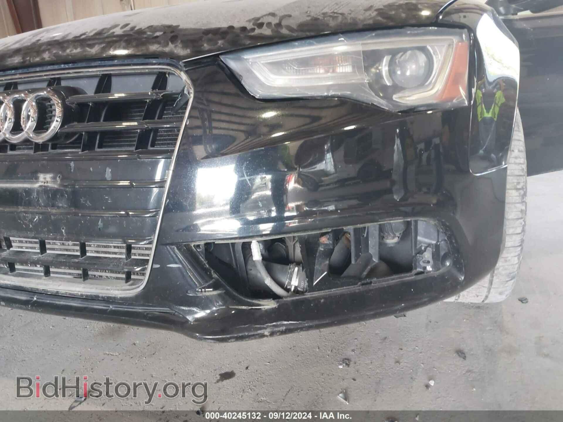 2014 AUDI A5 - VIN: WAULFAFH4EN001657 - Фото 6
