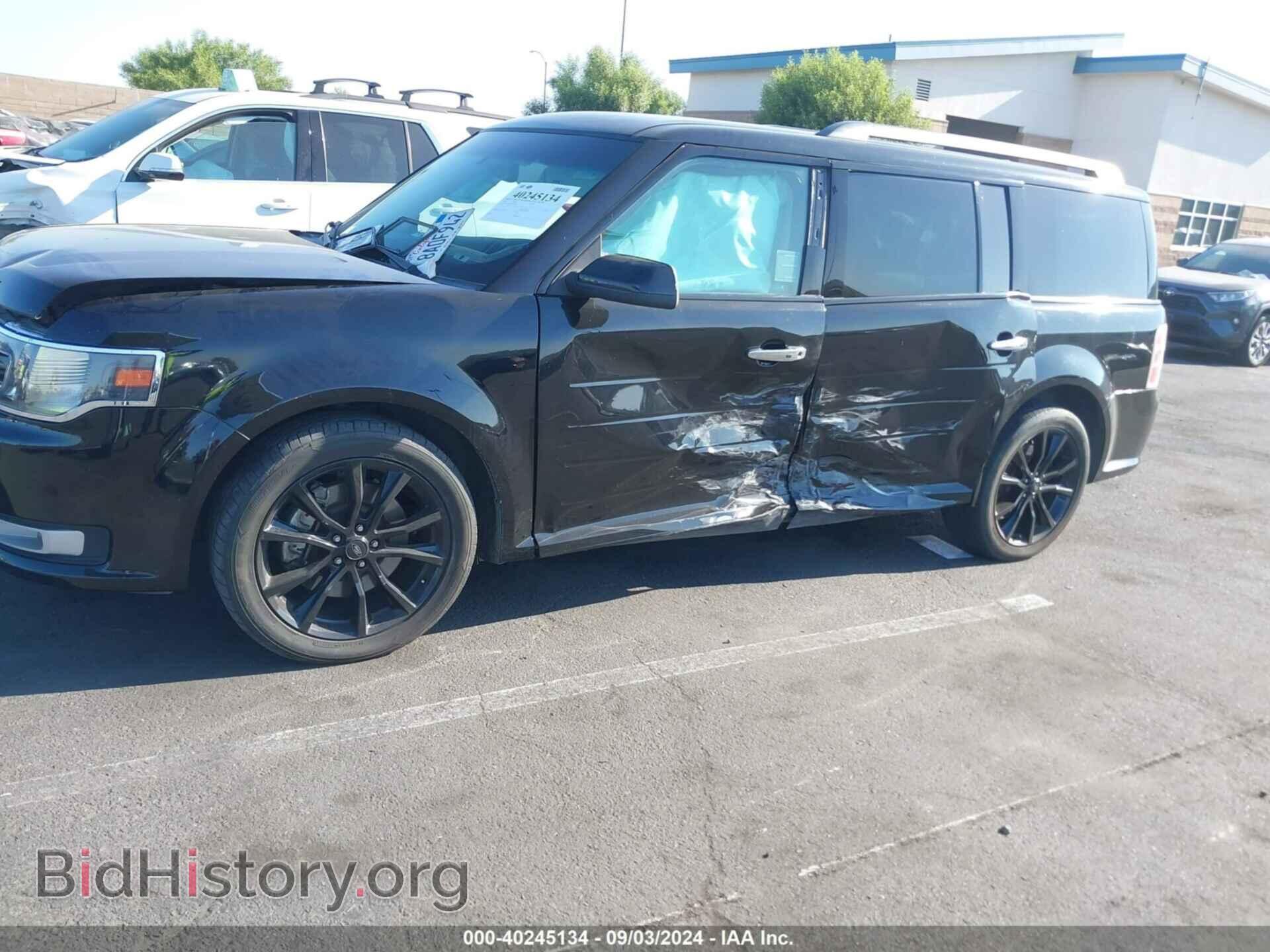 2018 FORD FLEX - VIN: 2FMGK5C86JBA03701 - Фото 6