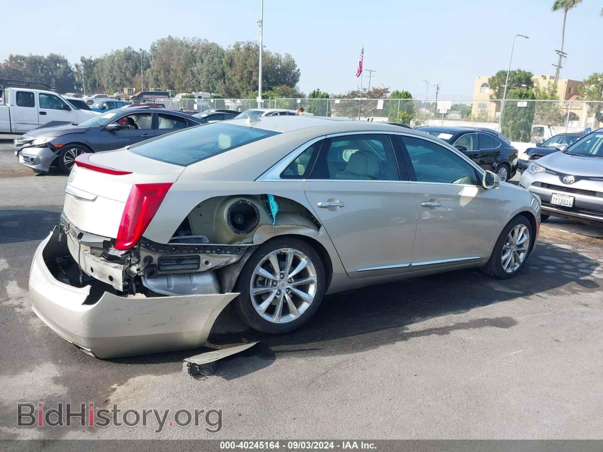 2014 CADILLAC XTS - VIN: 2G61M5S34E9312657 - Photo 13