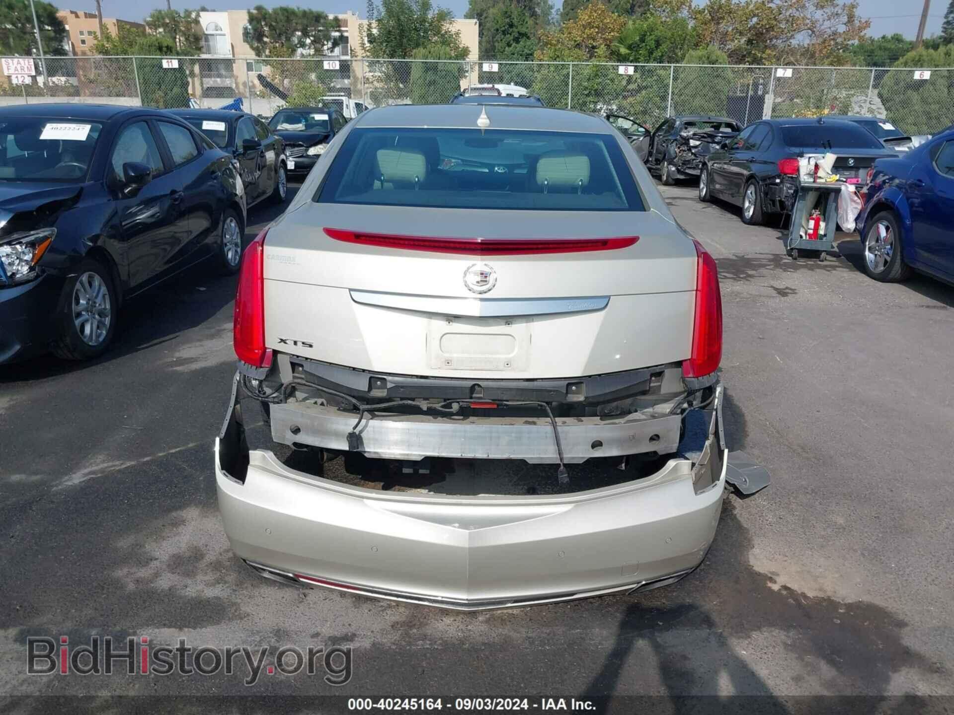 2014 CADILLAC XTS - VIN: 2G61M5S34E9312657 - Photo 16