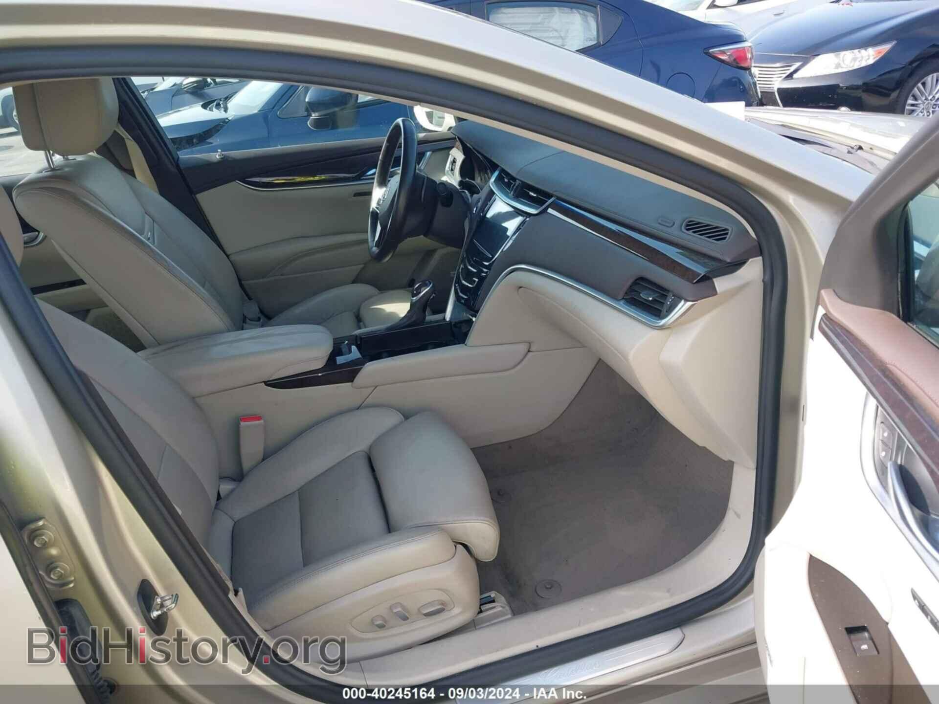 2014 CADILLAC XTS - VIN: 2G61M5S34E9312657 - Photo 5