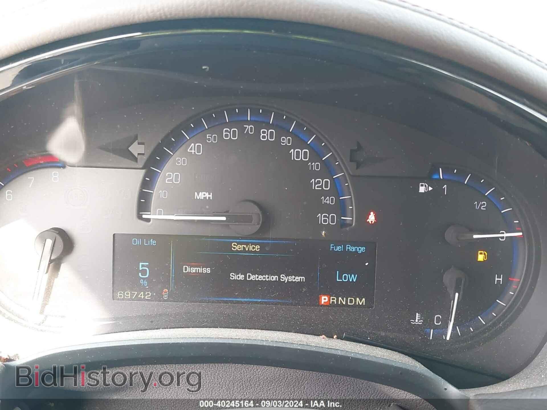 2014 CADILLAC XTS - VIN: 2G61M5S34E9312657 - Photo 7