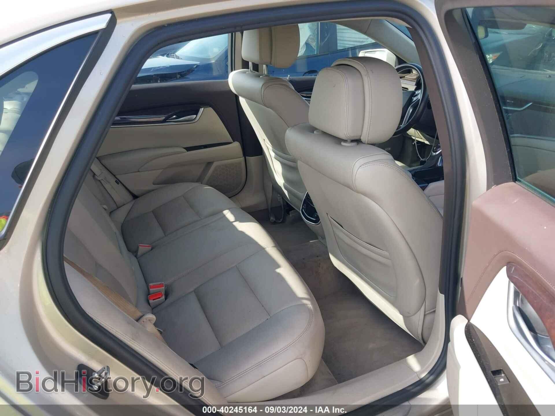 2014 CADILLAC XTS - VIN: 2G61M5S34E9312657 - Photo 8